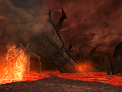 Elder Scrolls IV: Oblivion, The - Oblivion Screenshots