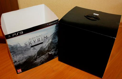 Elder Scrolls V: Skyrim, The - Год чёрного дракона. Skyrim Collector's Edition