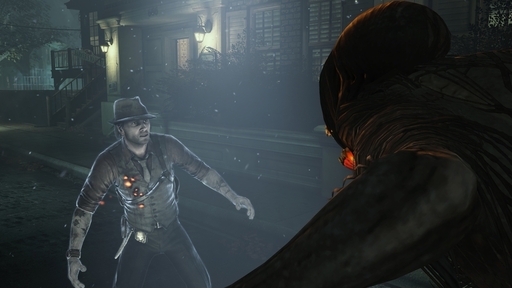 Murdered: Soul Suspect - Новый трейлер Murdered: Soul Suspect