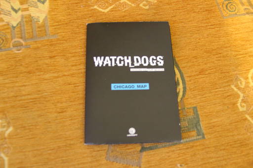 Watch Dogs - Watch Dogs dedsec edition.